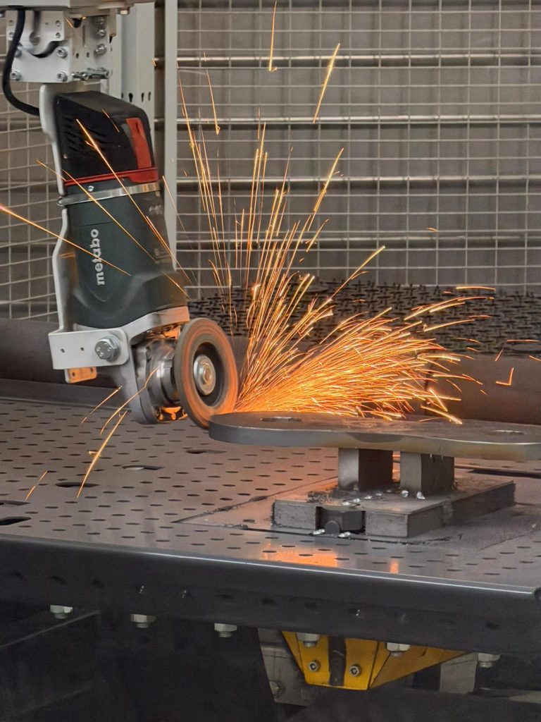 Kts teqram verputzen feinkornstahl