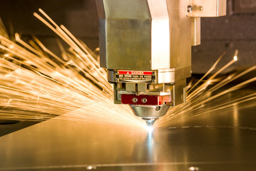 Laserschneiden Edelstahl